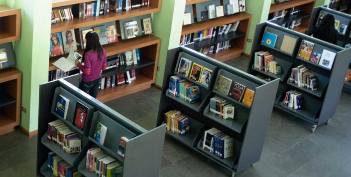 Biblioteca.