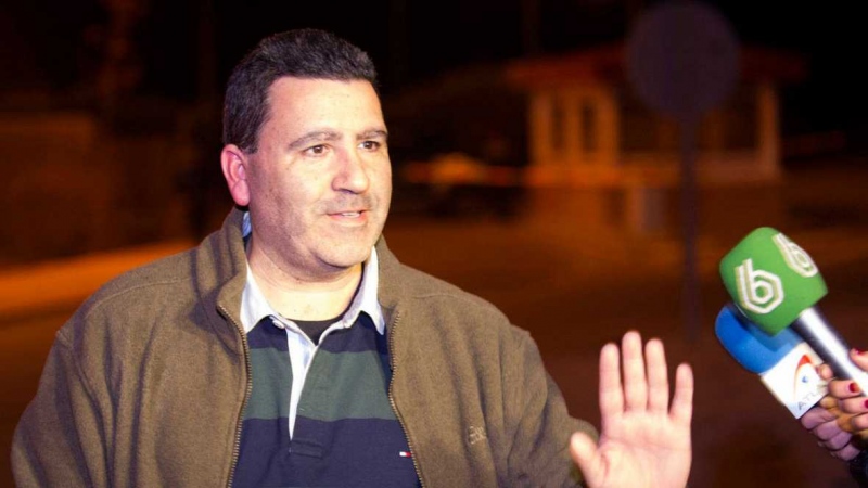 David Marjaliza | Fuente: RTVE.