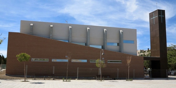 Parroquia San Fracisco Javier de Pinto.