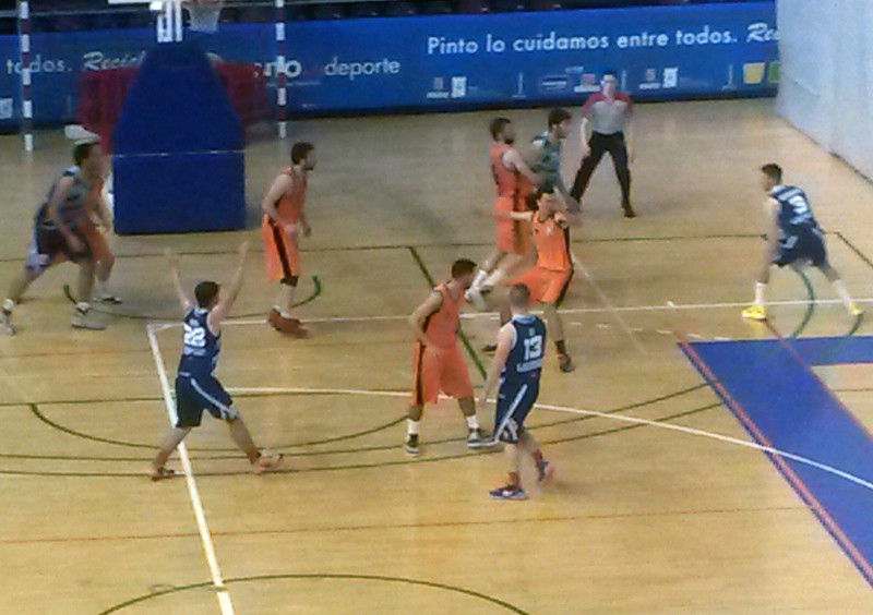 Pintobasket - Baloncesto Leganés.