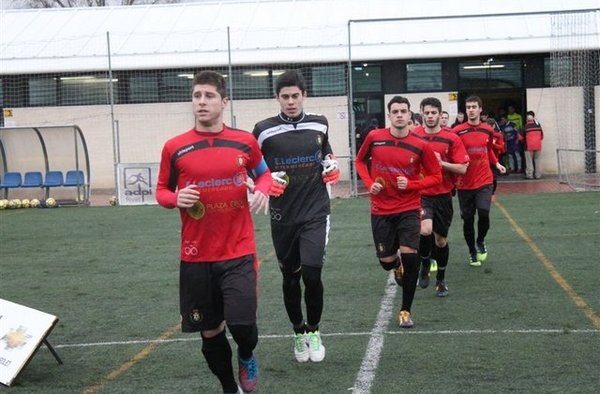 Atlético de Pinto B | Archivo.