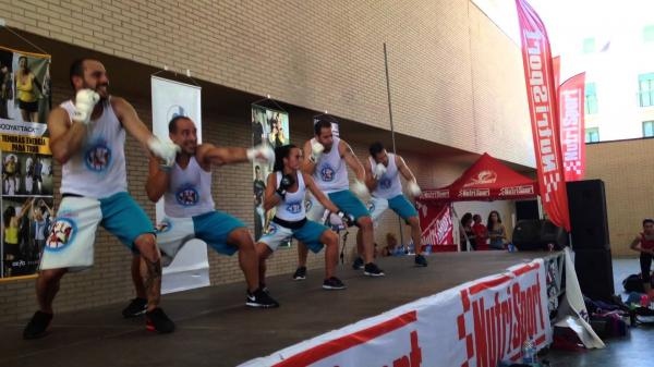 Primera edición de 'Fitness, ayuda a tu diabetes'.