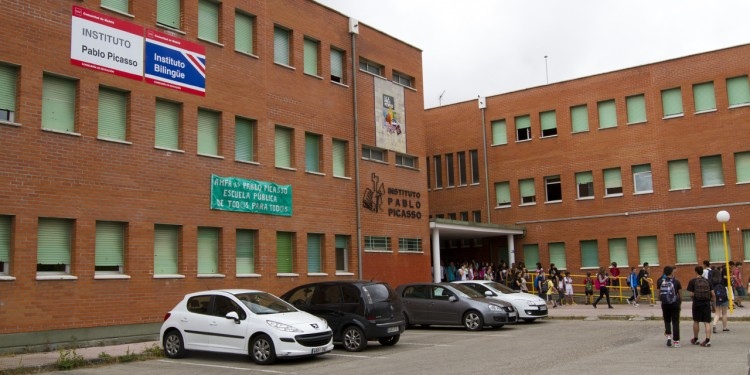 IES Pablo Picasso de Pinto.