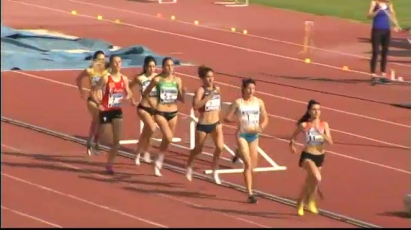 Campeonato de España de clubes.