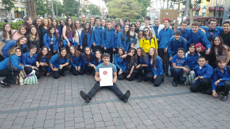 voces para la convivencia
