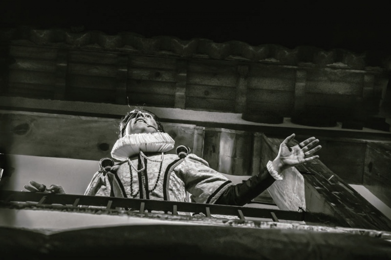 'Mi divina tuerta', de Ángel Luis López Criado.