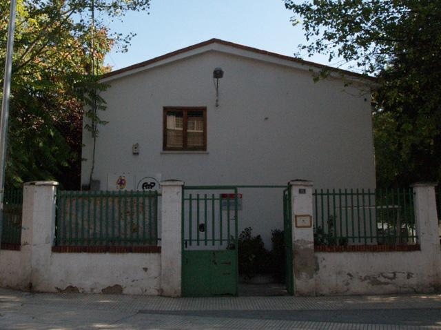 Sede de la AMP.
