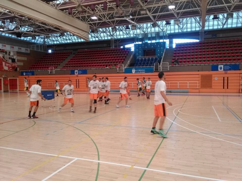 Valcude Alcobendas 64 – 83 Pintobasket.