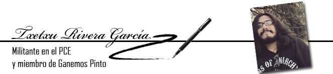 Txetxu Rivera García