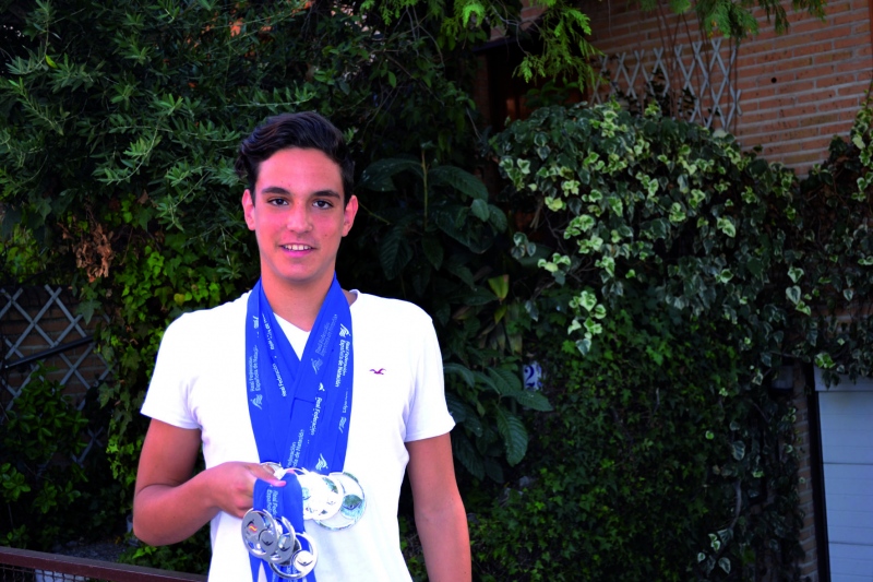 Francisco Arévalo.