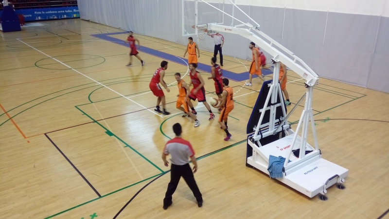 Pintobasket 69 – 63 Salesianos de Atocha | Archivo.