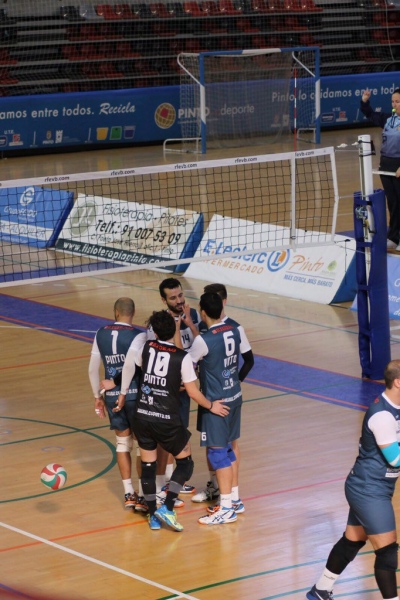 SAD Recuerdo 3 – 1 CV Pinto