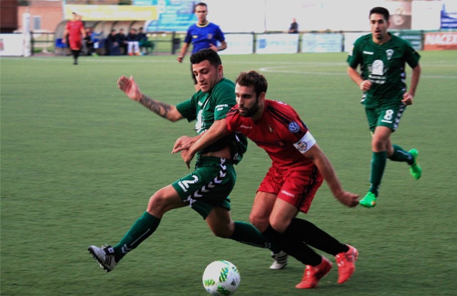 Atlético de Pinto 0 – 2 Villaverde.