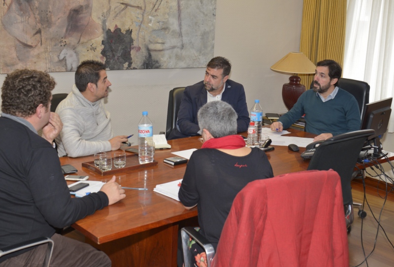 Nuevo encuentro de los municipios ‘afectados’ por la C3.