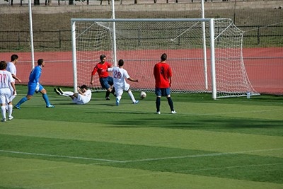 AD La Meca de Rivas 2 – 1 Escuelas deportivas de Pinto.