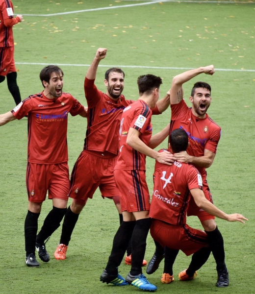 Atlético de Pinto 1 – 0 Alcobendas.