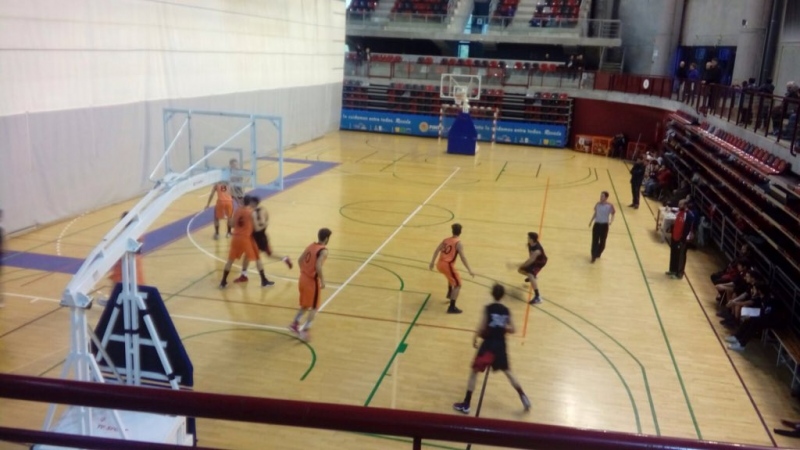 Villa de Algete 74 – 71 Pintobasket.
