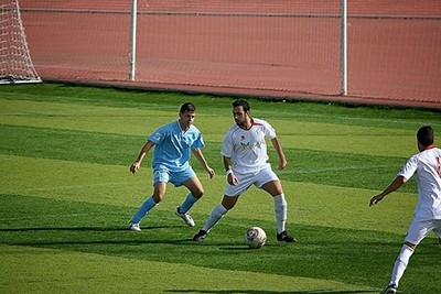 Escuelas Deportivas de Pinto 2 – 2 San Martín de la Vega CF.