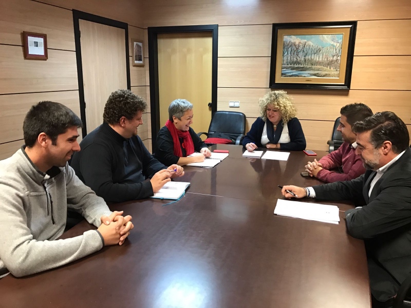 Los municipios ‘afectados’ por la C3 presentarán enmiendas a los Presupuestos Generales del Estado.