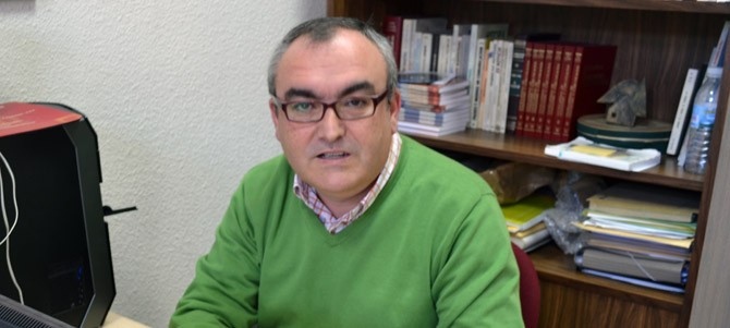 Valentín Bustos, finalista del Premio de Periodismo AECOC.