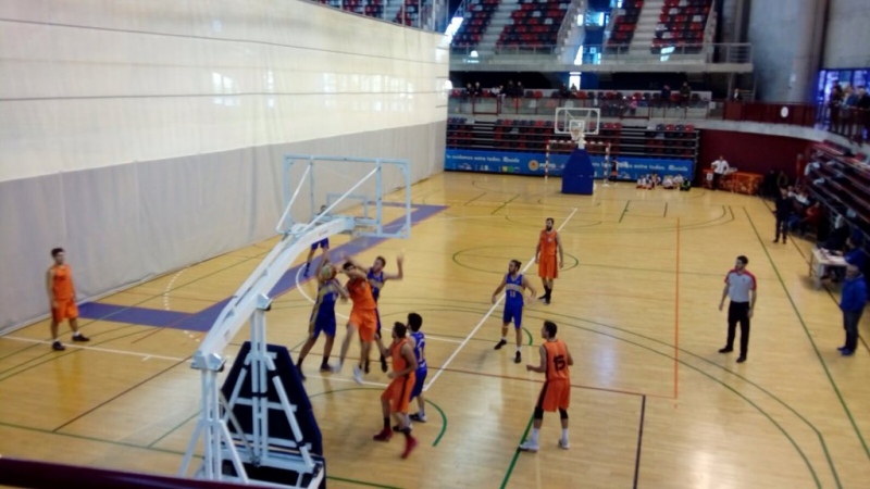 Pintobasket 85 – 50 Alcorcón Basket.