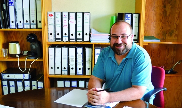 Jorge Alonso renuncia a su acta como concejal en el Ayuntamiento de Ciempozuelos.