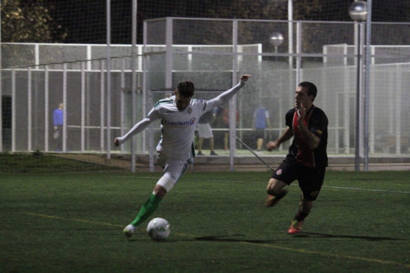 Unión Adarve 0 – 1 Atlético de Pinto.