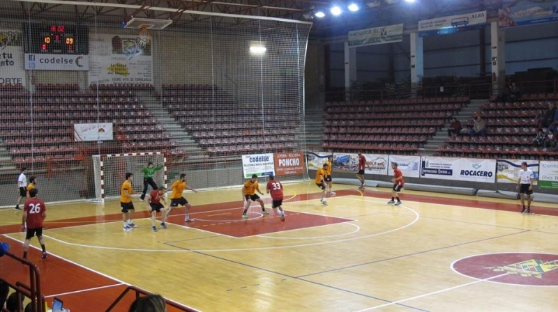 BM Pinto 33 – 25 BM Arroyo.