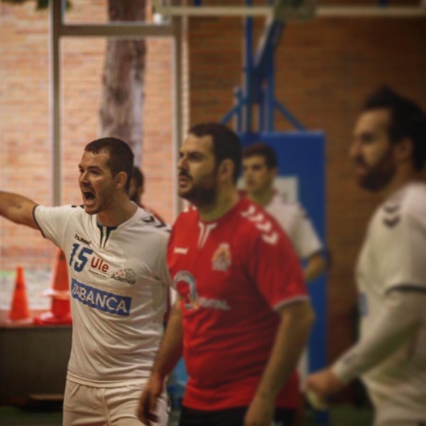 BM Pinto 33 – 33 Universidad de León. | Imagen: Universidad de León.