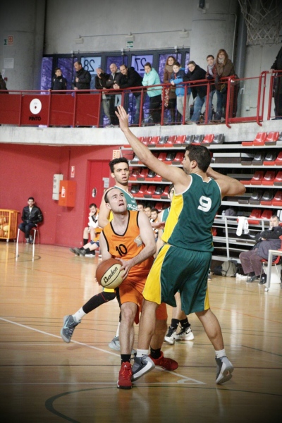 Villalba 50 – 60 Pintobasket.