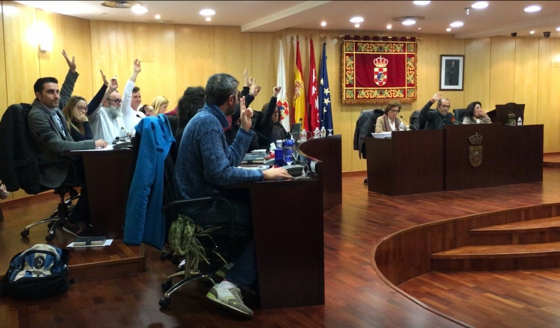 Ganemos y PSOE aprueban iniciar el proceso para conceder la medalla de honor a Francisco Aguilar Lagos.