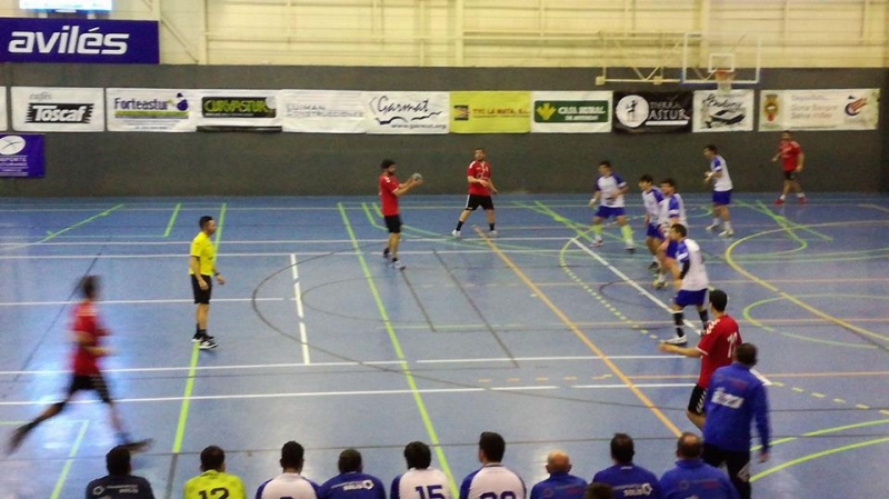 Cafés Toscaf Atlética 26 – 20 BM Pinto | Imagen: Andrés Servant.