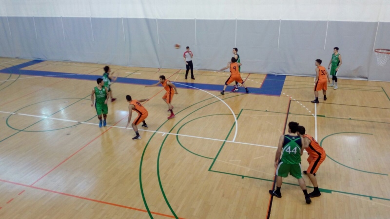 Fuentelarreyna 70 – 69 Pintobasket.