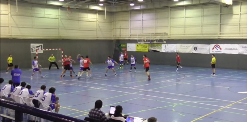 BM Pinto 24 – 24 BM Corrales.