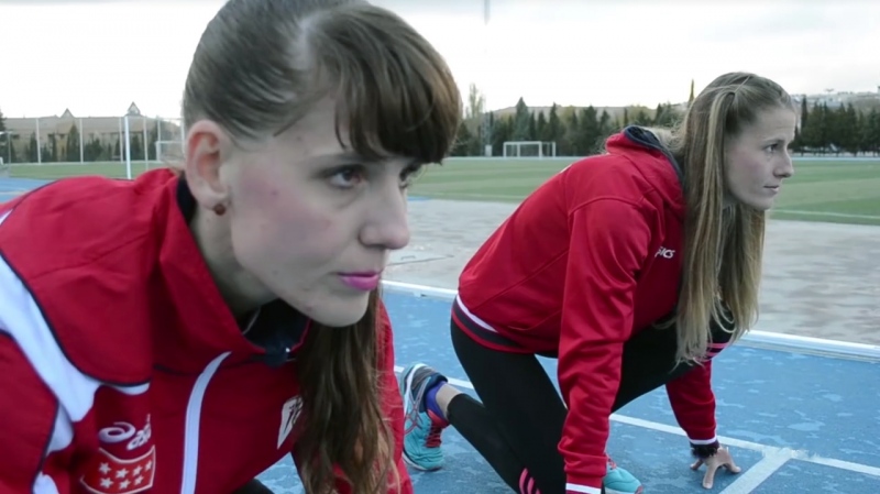 Carolina y Noelia Pacheco.