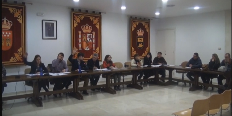 Aprobados definitivamente los presupuestos de San Martín de la Vega.