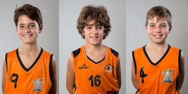 De izq a drch: Miguel San Román, Pedro Lázaro y Álvaro Úbeda.