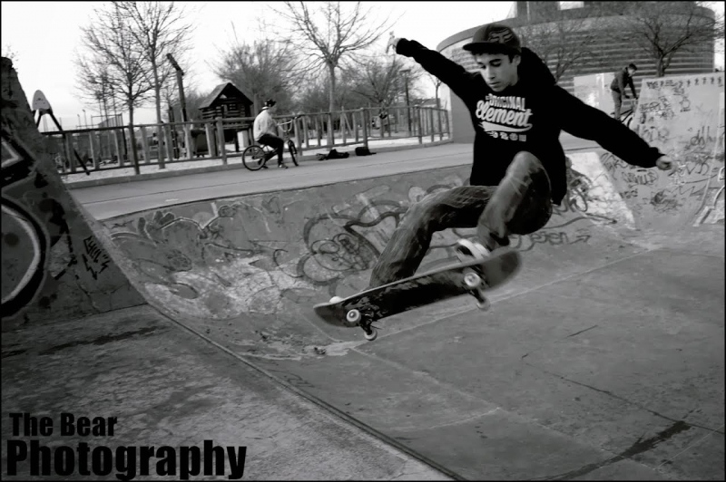 Las obras del nuevo skatepark de Pinto comenzarán “como muy tarde” en marzo.