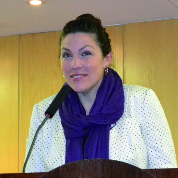 Consoli Astasio, consejera delegada de Aserpinto.