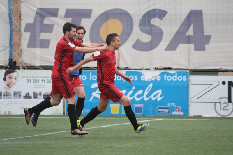 Atlético de Pinto 2 – 0 DAV Santa Ana.