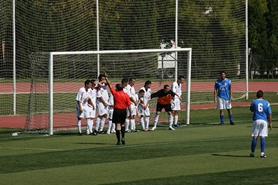 CD Villaconejos B 0 – 1 Escuelas Deportivas de Pinto.