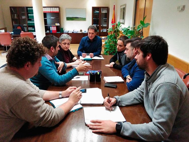 Los municipios ‘afectados’ por la C3 crearán una web para canalizar las quejas de los usuarios.