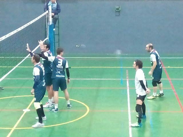 San Miguel da Bosco 1 – 3 CV Pinto.