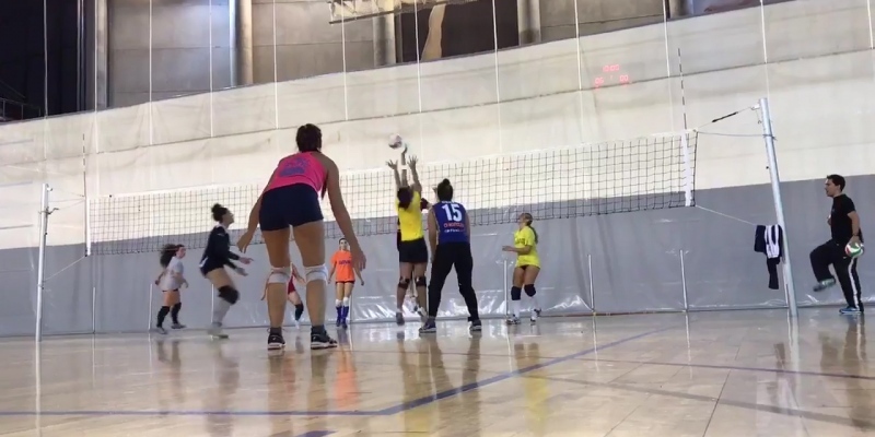 VP Madrid 3 – 1 CV Pinto.