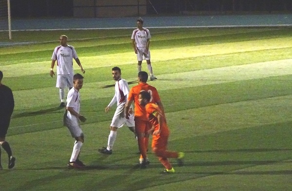 Escuelas Deportivas de Pinto 2 – 1 CD Orusco.