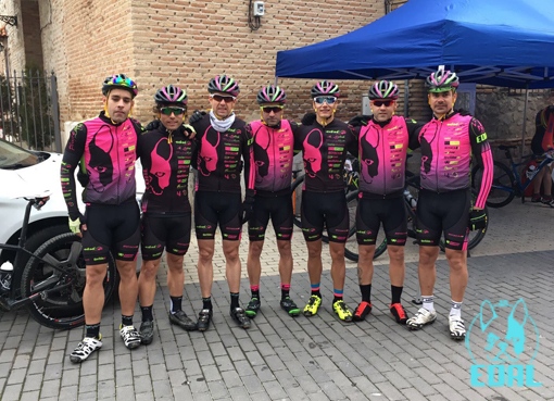 El Edal Team comienza dominando los primeros compases del Circuito provincial BTT de Toledo