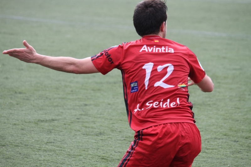 Atlético de Pinto 0 – 2 Villanueva del Pardillo.