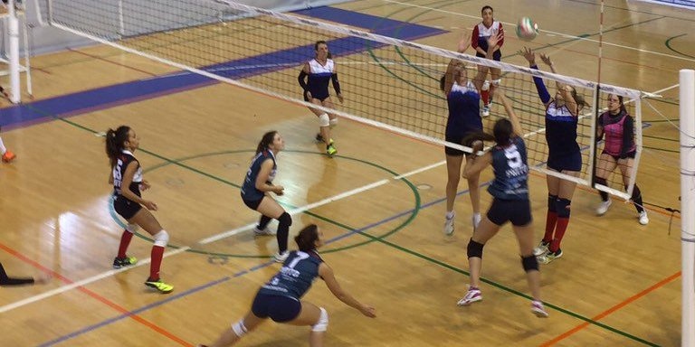 CV Pinto 3 – 0 CV Tres Cantos.