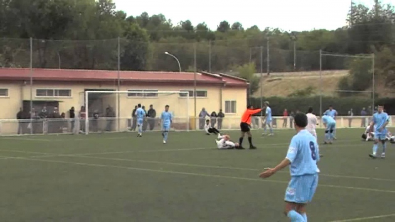 CD Sporting San Martín 3 – 1 Escuelas Deportivas.