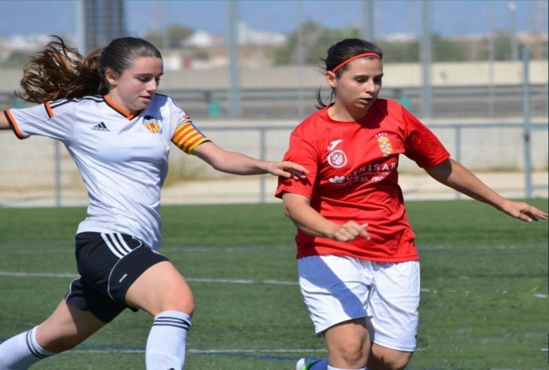 El Adyc Pinto homenajeará a la mujer con un partido ante el Atlético de Madrid.